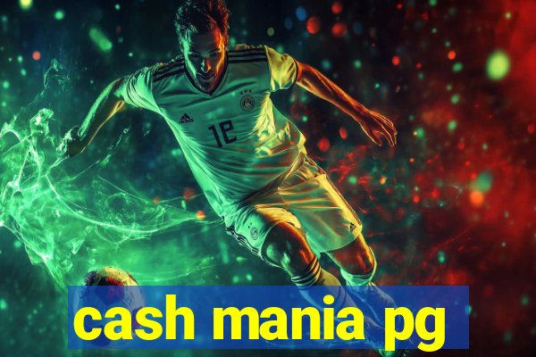 cash mania pg